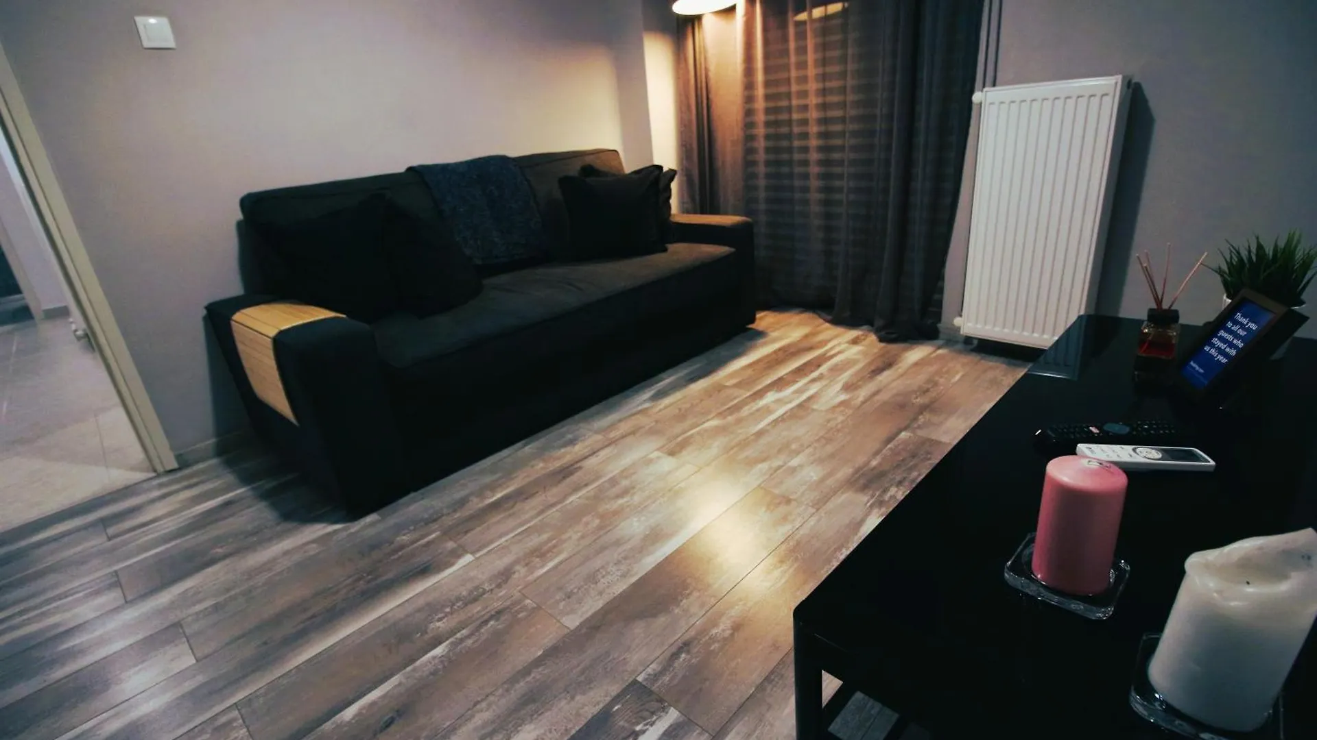Yannis Apartments - Stylish Stay With High-Speed Wi-Fi Thessaloníki Grekland