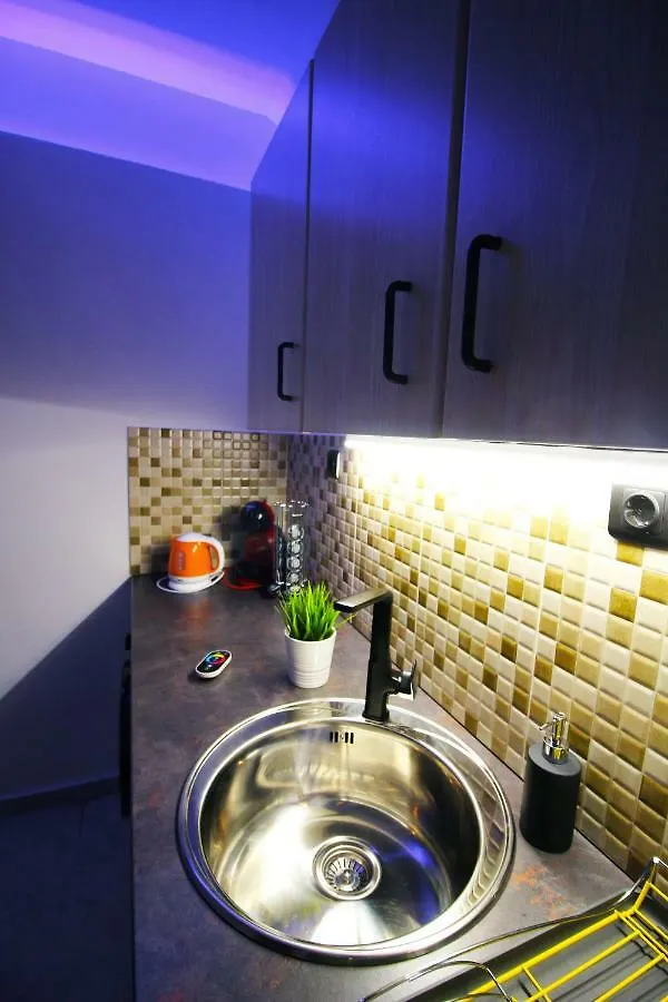 Yannis Apartments - Stylish Stay With High-Speed Wi-Fi Thessaloníki
