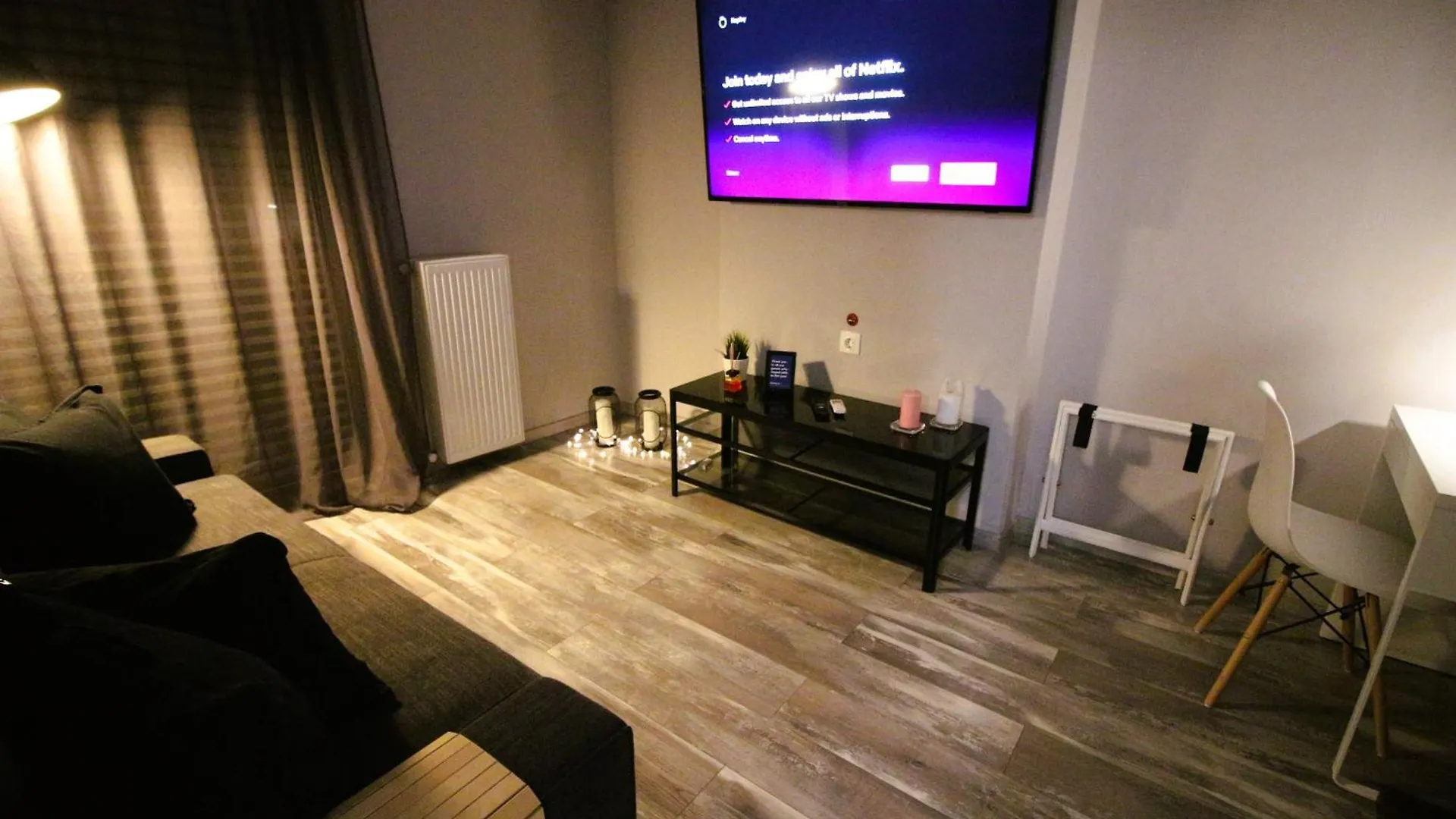 Yannis Apartments - Stylish Stay With High-Speed Wi-Fi Θεσσαλονίκη