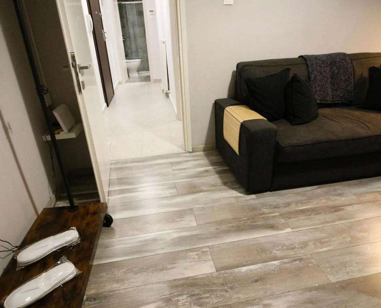 Yannis Apartments - Stylish Stay With High-Speed Wi-Fi Θεσσαλονίκη